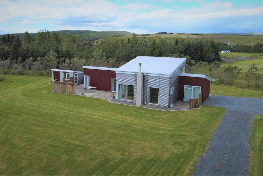 Stunning House - Amazing Scenery Hvolsvöllur Exterior foto
