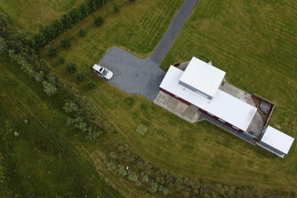 Stunning House - Amazing Scenery Hvolsvöllur Exterior foto
