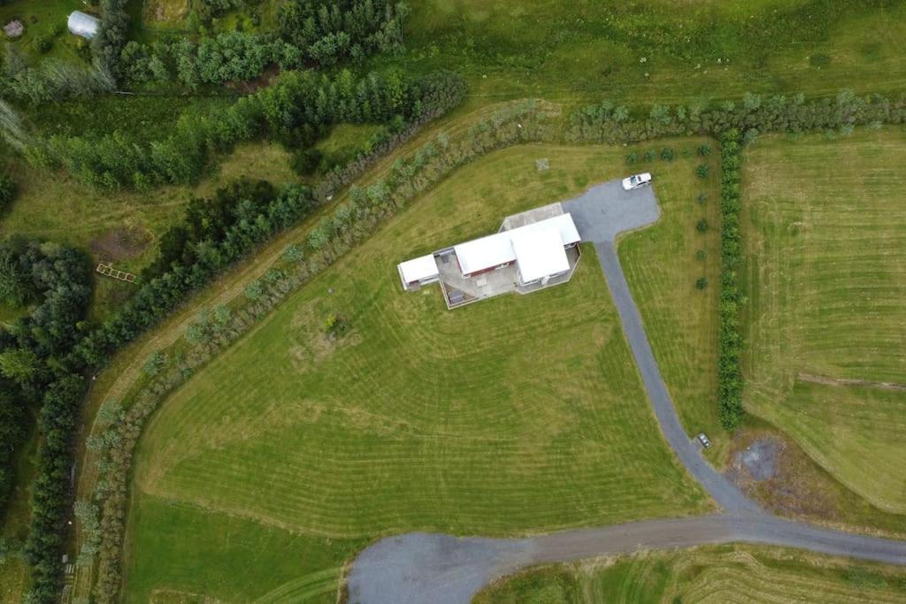 Stunning House - Amazing Scenery Hvolsvöllur Exterior foto