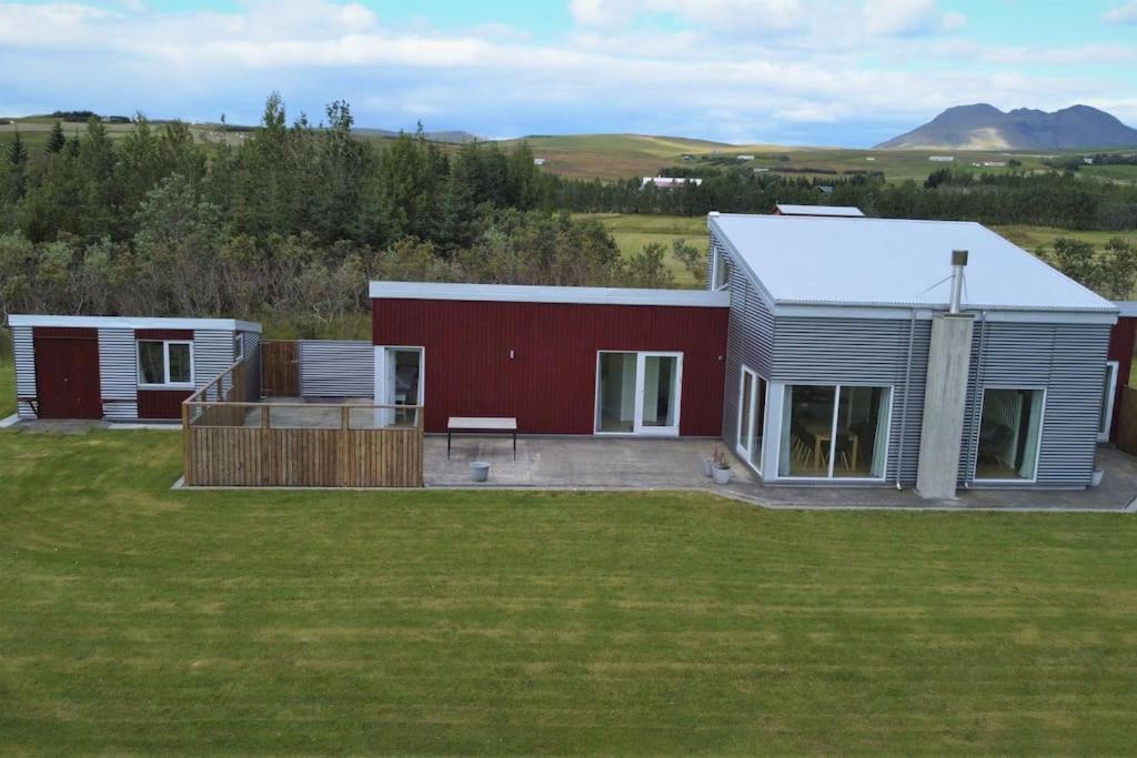 Stunning House - Amazing Scenery Hvolsvöllur Exterior foto