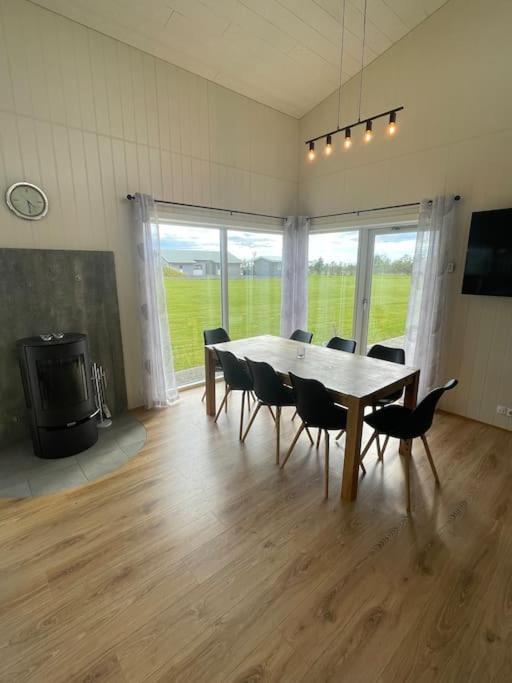 Stunning House - Amazing Scenery Hvolsvöllur Exterior foto