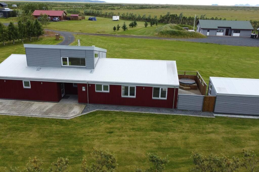 Stunning House - Amazing Scenery Hvolsvöllur Exterior foto