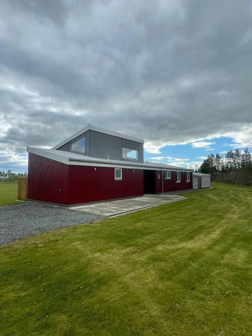 Stunning House - Amazing Scenery Hvolsvöllur Exterior foto