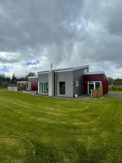 Stunning House - Amazing Scenery Hvolsvöllur Exterior foto