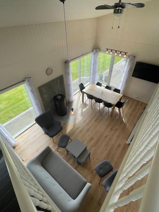Stunning House - Amazing Scenery Hvolsvöllur Exterior foto