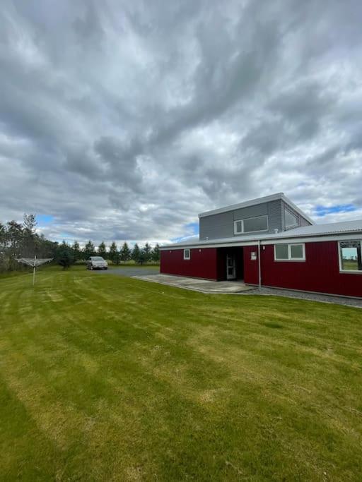 Stunning House - Amazing Scenery Hvolsvöllur Exterior foto