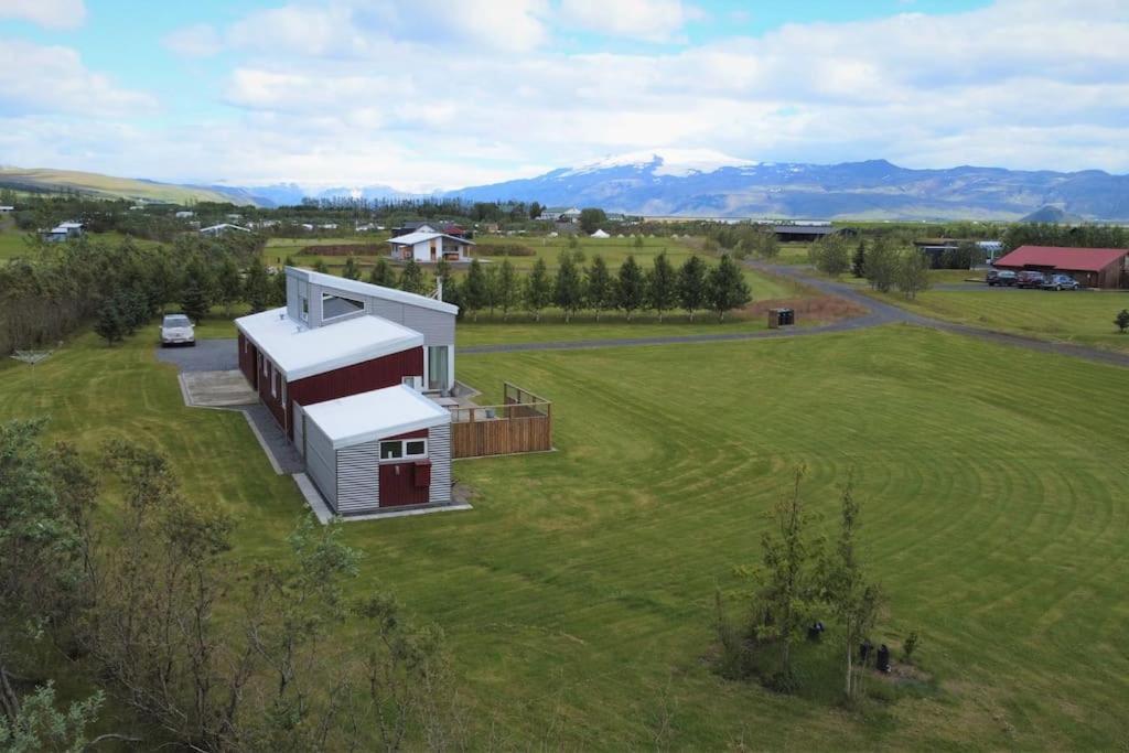 Stunning House - Amazing Scenery Hvolsvöllur Exterior foto