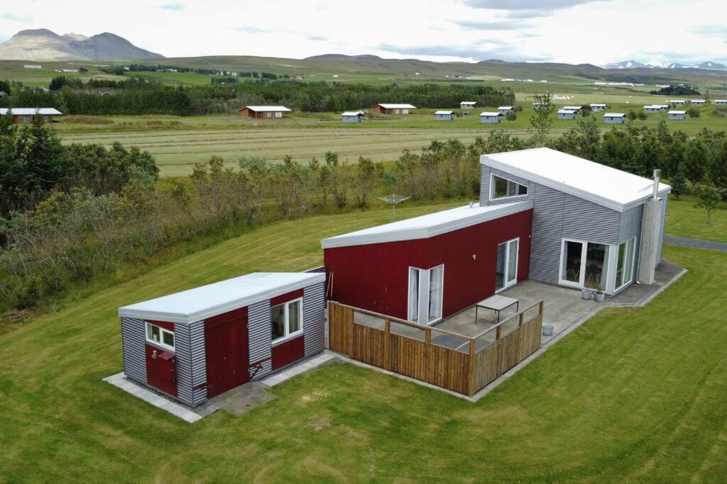 Stunning House - Amazing Scenery Hvolsvöllur Exterior foto