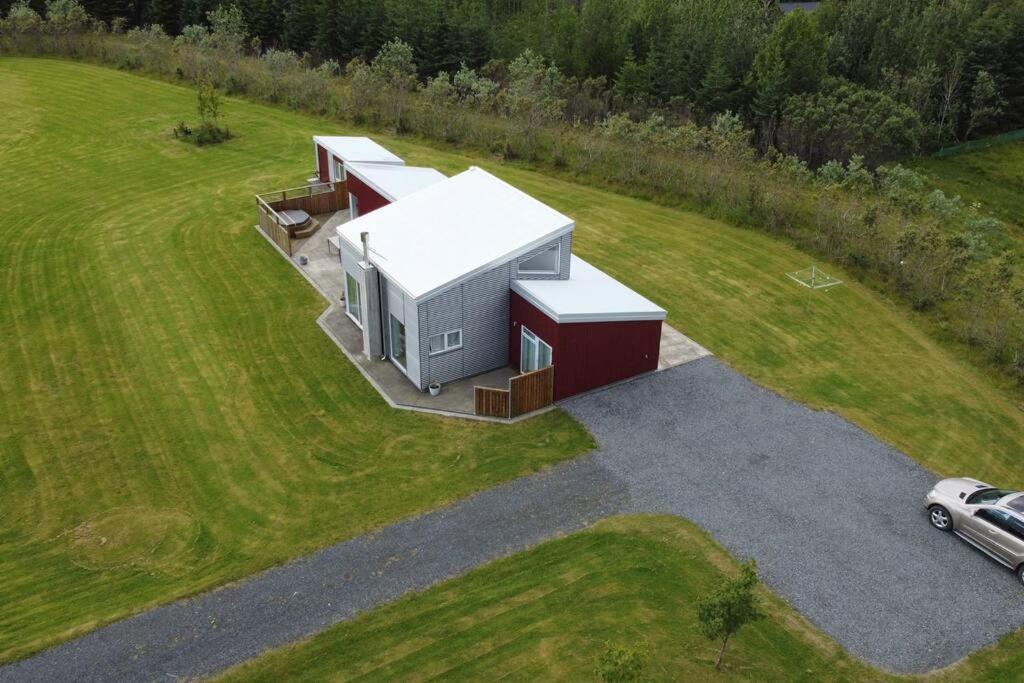 Stunning House - Amazing Scenery Hvolsvöllur Exterior foto