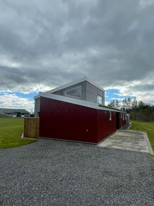 Stunning House - Amazing Scenery Hvolsvöllur Exterior foto