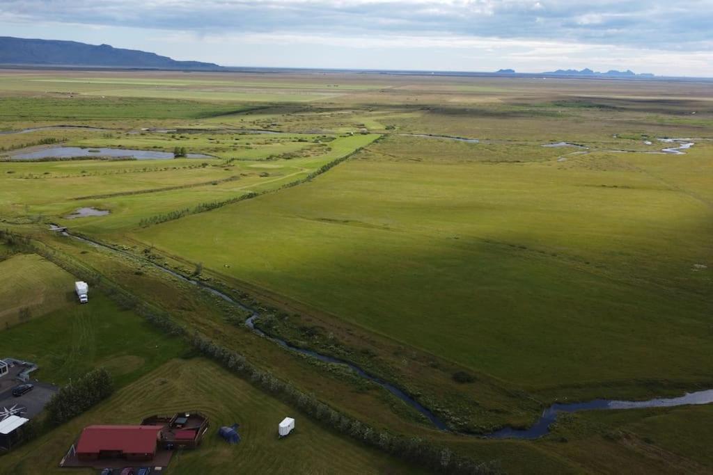 Stunning House - Amazing Scenery Hvolsvöllur Exterior foto