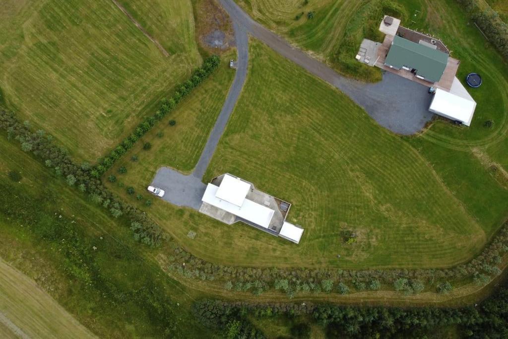 Stunning House - Amazing Scenery Hvolsvöllur Exterior foto