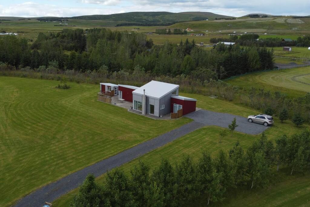 Stunning House - Amazing Scenery Hvolsvöllur Exterior foto
