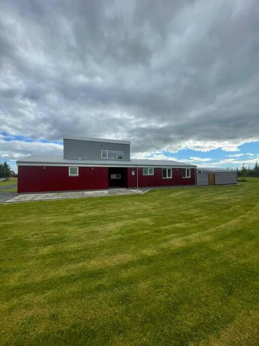 Stunning House - Amazing Scenery Hvolsvöllur Exterior foto