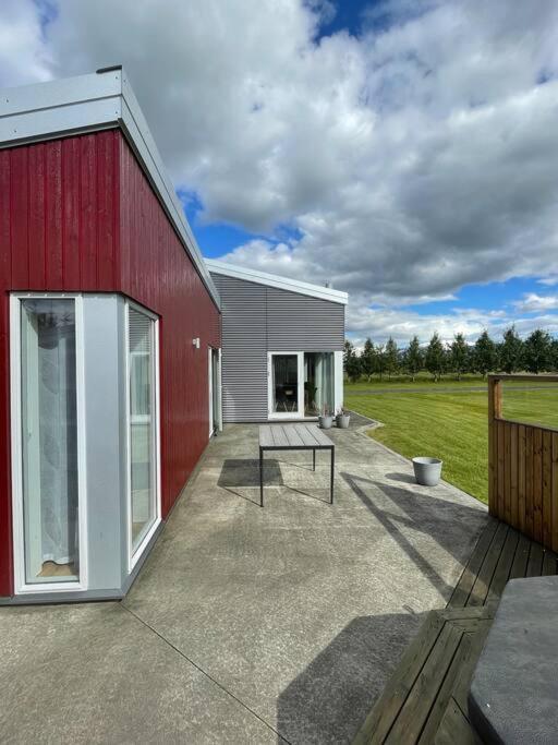 Stunning House - Amazing Scenery Hvolsvöllur Exterior foto