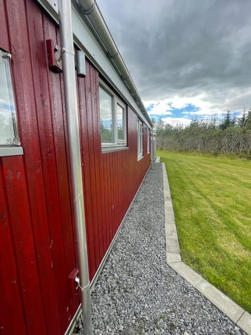 Stunning House - Amazing Scenery Hvolsvöllur Exterior foto