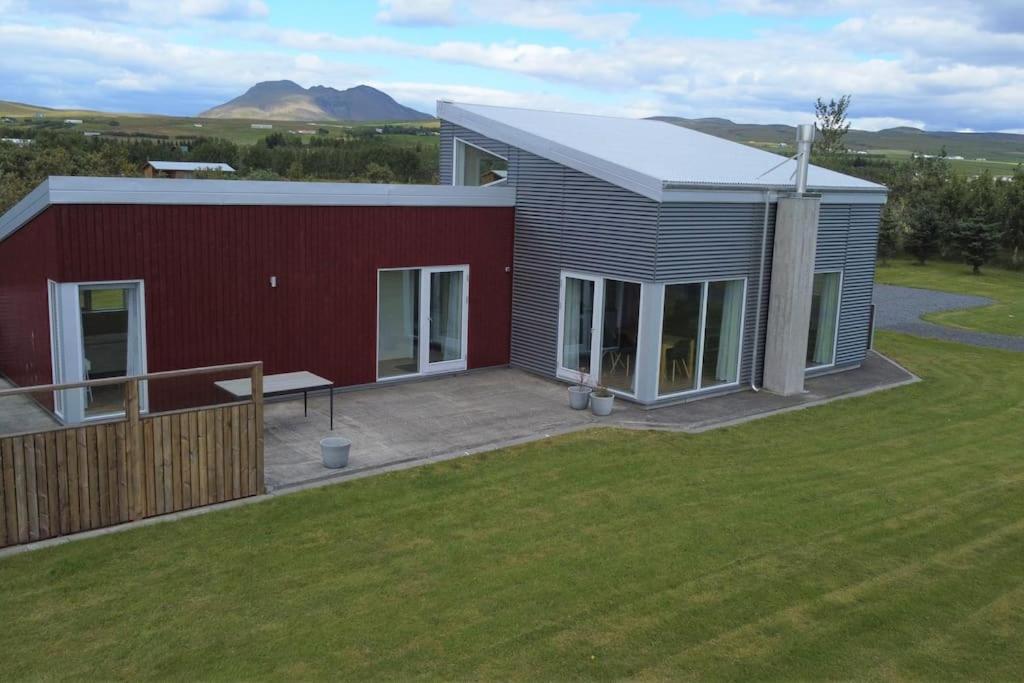 Stunning House - Amazing Scenery Hvolsvöllur Exterior foto