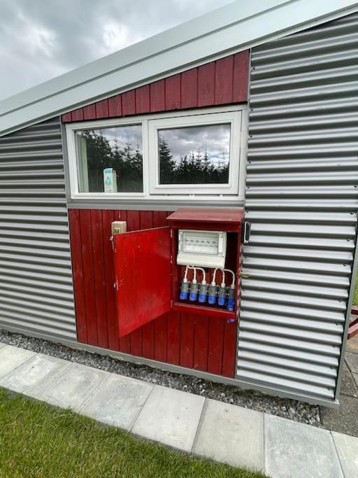 Stunning House - Amazing Scenery Hvolsvöllur Exterior foto